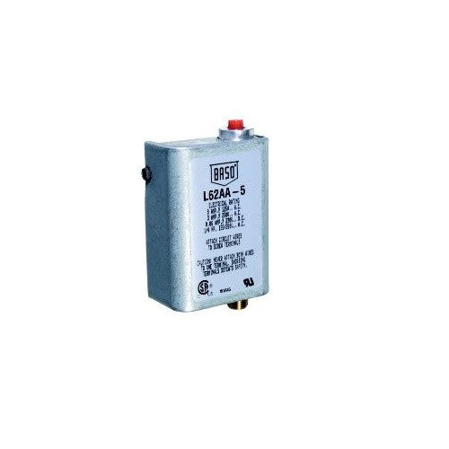 Baso L62AA-5C Pilot Safety Switch Johnson 10-10-00049