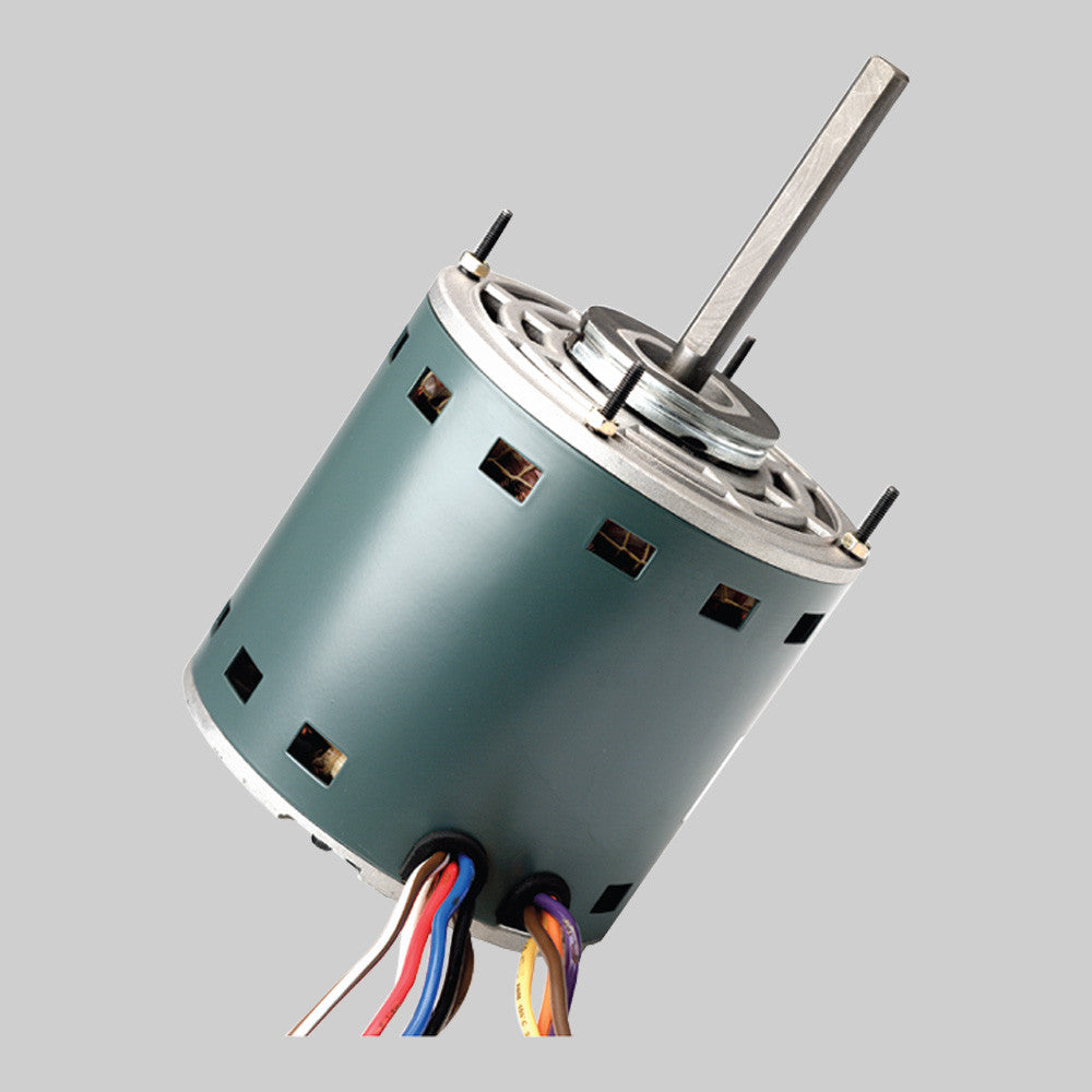 Direct Drive Furnace Blower Motor 1/2 hp 1075 3 Spd 115V