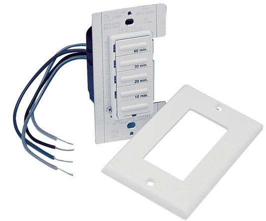 Fantech FD 60EM Electronic Timer 60 min 115V/20A LTB60-1LZ
