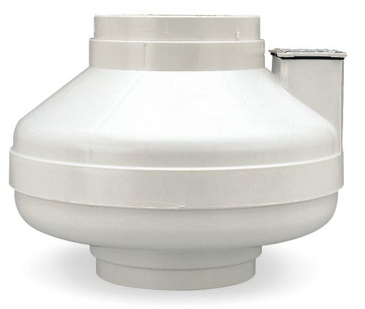 FanTech RN2 4.5" Radon Mitigation Fan