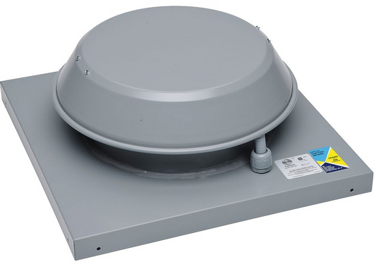 Fantech REC6 Roof/Curb Exhaust Fan 6" 227 CFM