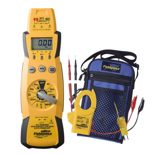 Fieldpiece HS35 Expandable Stick Meter