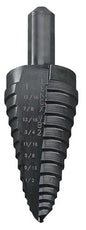 Lenox 30882 VB2 Variable-Bit Step Drill Bit - 1/2 - 1"