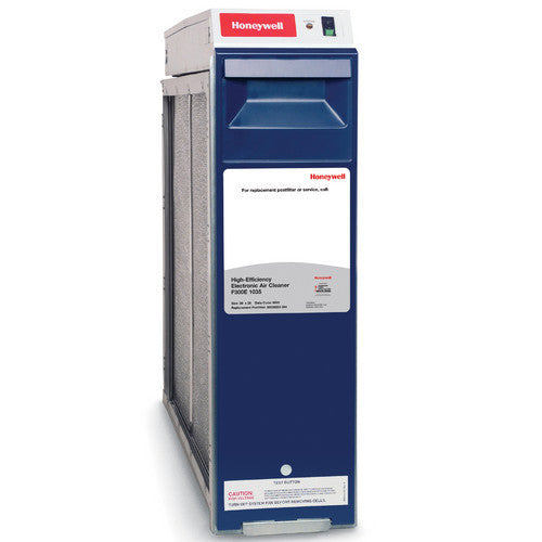 Honeywell F300B2012 F300 Electronic Air Cleaner 20x12.5 Inch