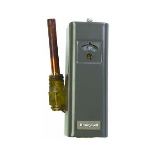 Honeywell L4006A1967 Aquastat Controller w/Well