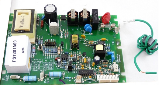 Honeywell PS1201A00 Power Supply Board F50F, F300A, F300E