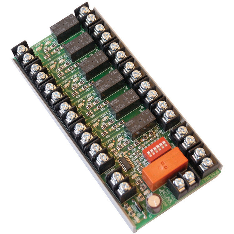 ICM 6100 Fan Alarm Circuit