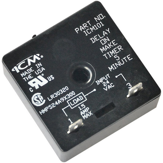 ICM101 DOM Timer with 5-Minute Fixed Delay