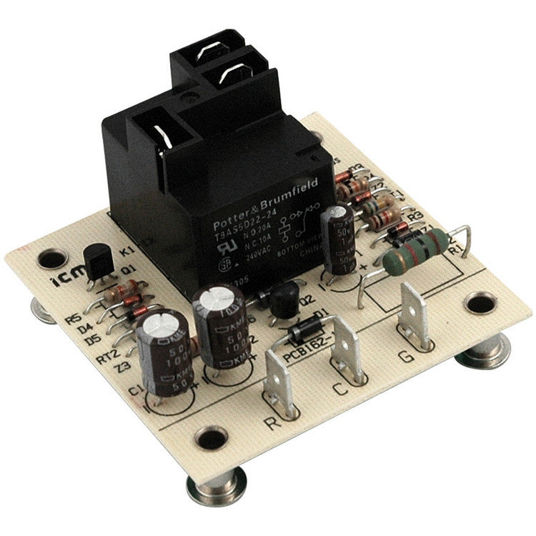 ICM255 Fan Blower Control Board