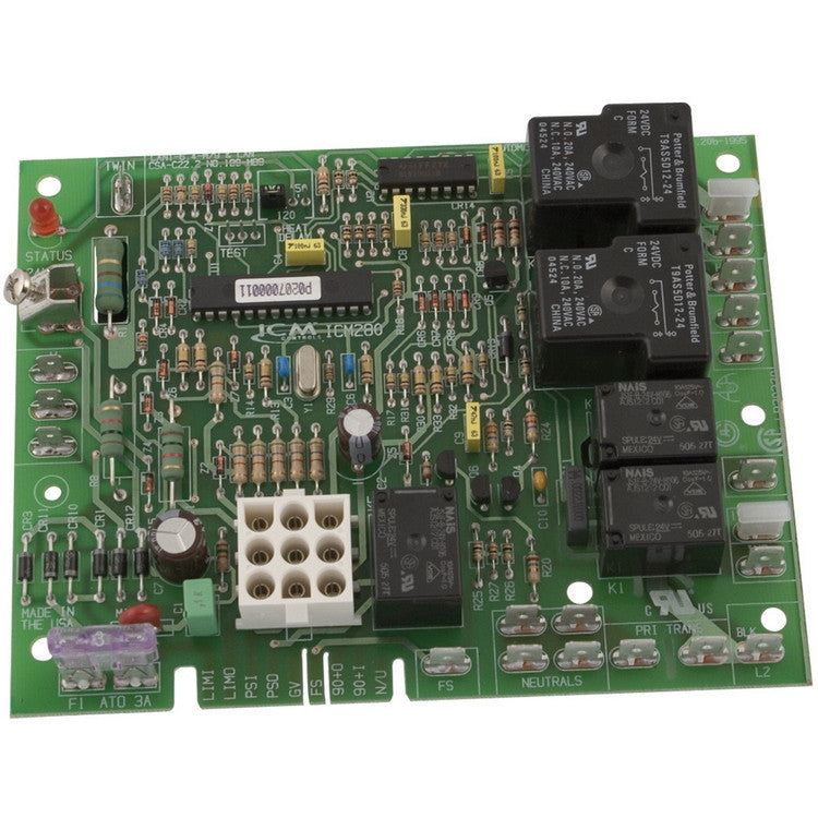 ICM280 50T35-743 Goodman B18099 Control Circuit Board