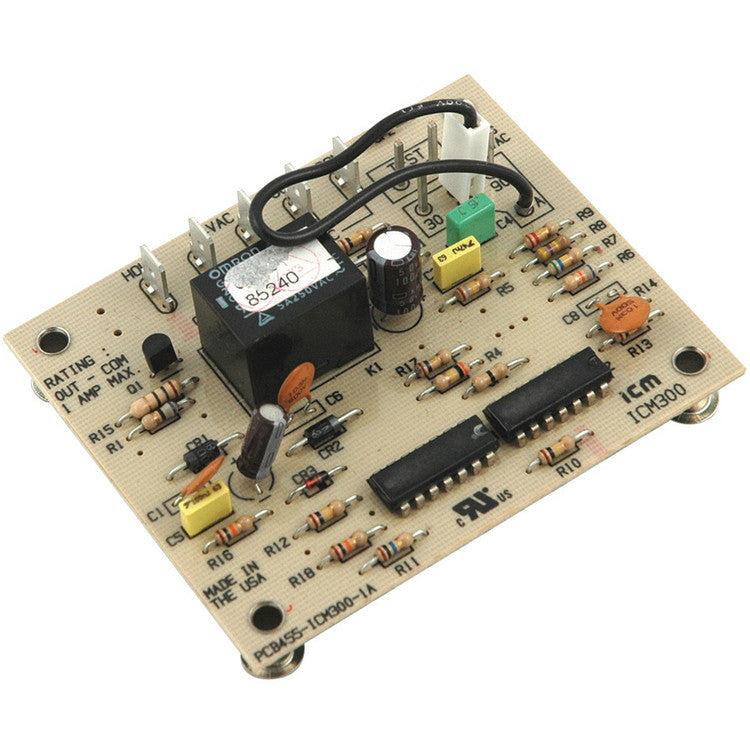 ICM300 Heat Pump Defrost Timer