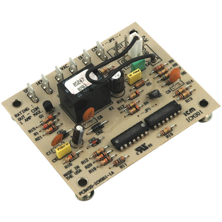 ICM301 Heat Pump Defrost Timer