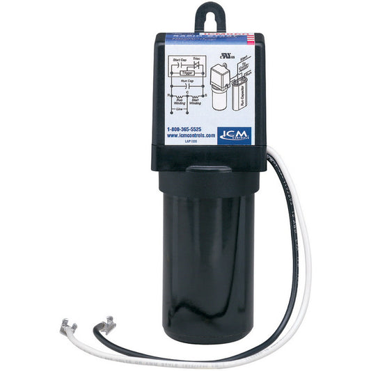 ICM860 RapidStart Motor Starter Control