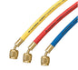 JB Ind CCLS-72" Enviro-Safe Secure Seal Fittings Hose Set