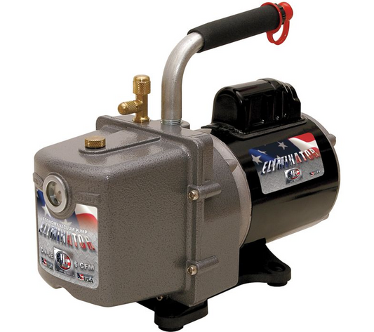 JB DV-6E 6 CFM Eliminator Vacuum Pump