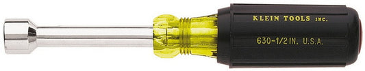 Klein 630-1/2 Cushion Grip 1/2" Hex Nut Driver