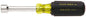 Klein 630-1/2 Cushion Grip 1/2" Hex Nut Driver