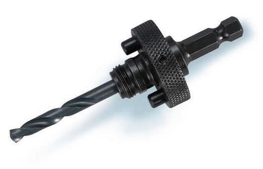Lenox 1779801 2L Shank Hole Saw Arbor 1/2" Shank