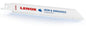 Lenox 20576-800 8" Carbide Reciprocating Saw Blade 2 Pk