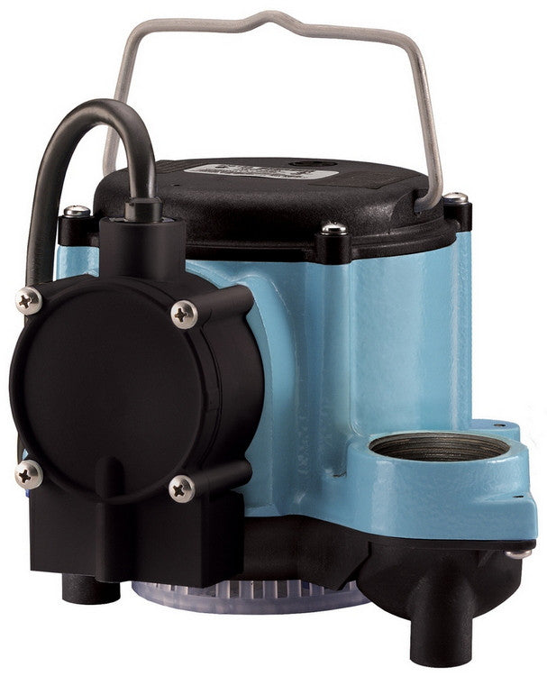 Little Giant 508157 8-CIA Submersible Sump Pump