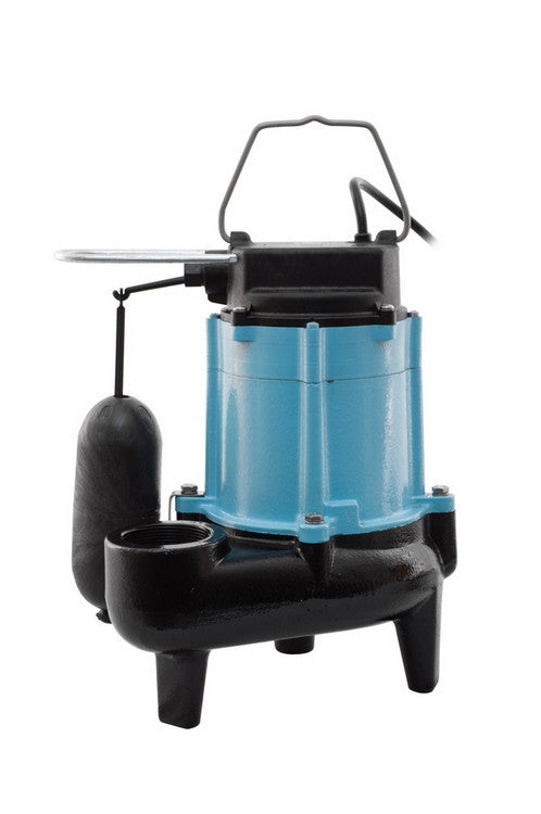 Little Giant 511346 10SN-CIA-SFS Submersible Sewage Pump Replaces 511555