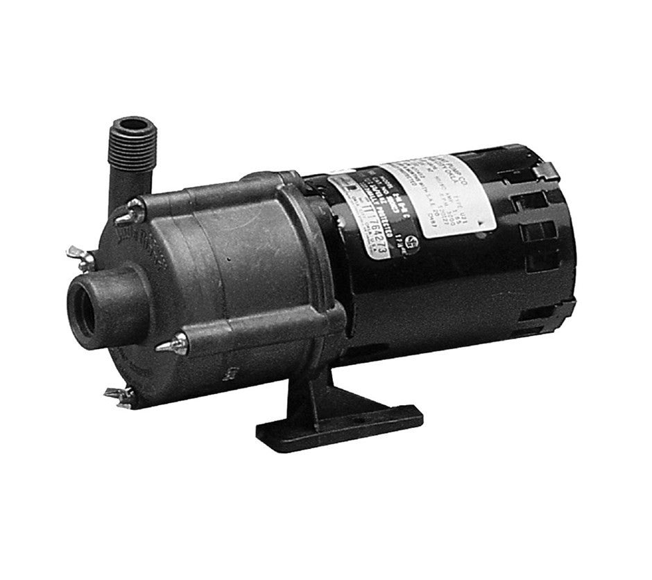 Little Giant 580603 2-MD-HC Magnetic Drive Chemical Pump