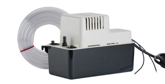 Little Giant VCMA-15ULST Condensate Pump w/ 20' Tubing 115V 554415