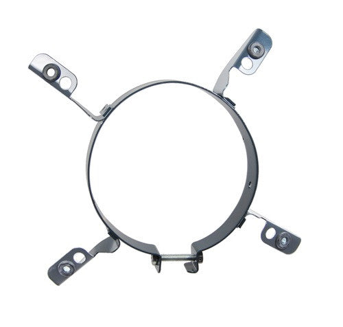 Blower Motor Mount Torsion Flex Belly Band 4 Leg