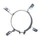 Blower Motor Mount Torsion Flex Belly Band 4 Leg