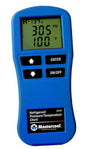 Mastercool 52245 Digital Pressure/Temperature Chart