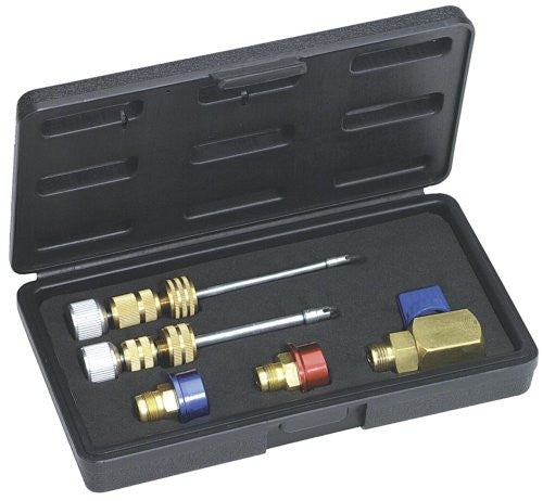 Mastercool 58531 R134A Valve Core Kit