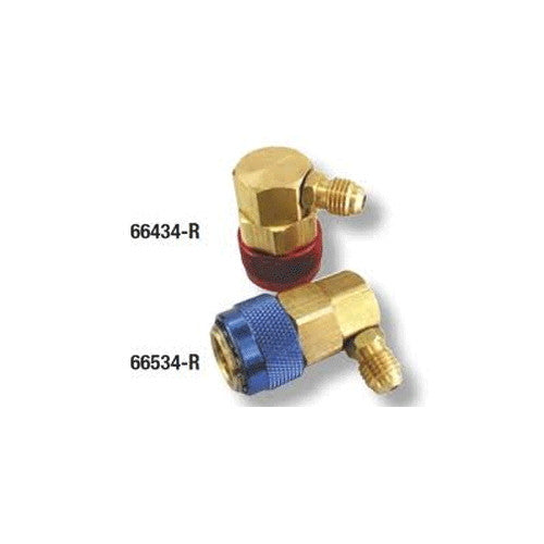 Mastercool 66434-R Hi-Side R134a Automotive Coupler-1/4