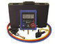 Mastercool 99661-A Digital Manifold Gauge Set w/Hoses