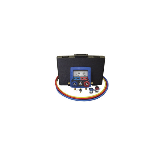 Mastercool 99872-A Automotive Digital Manifold Gauge Set