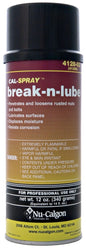 Nu-Calgon 4128-03 Break-N-Lube Aerosol Spray-12oz