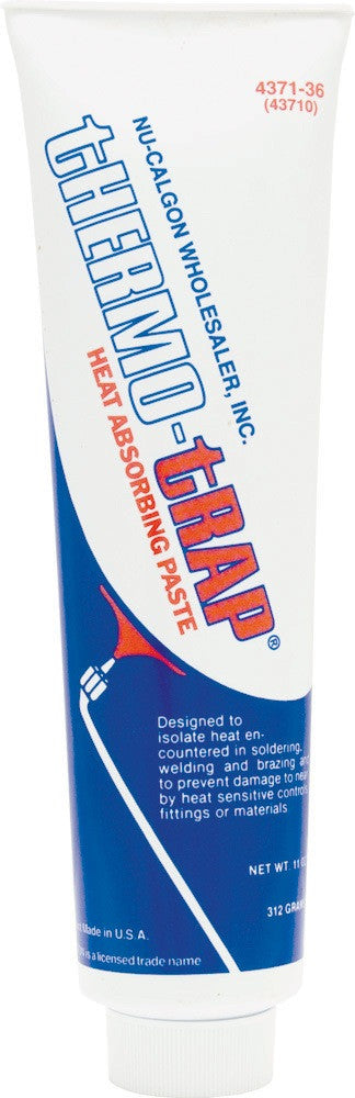 Nu-Calgon 4371-36 Liquid Thermo-Trap Heat Paste-11 oz