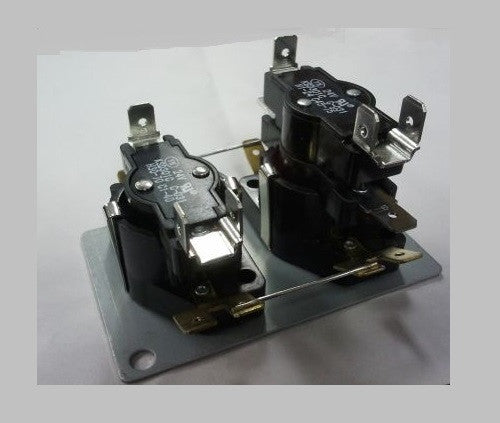 Electric Heat Sequencer Klixon 51172-32 On 1-24 Off 45-75