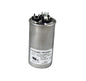 Capacitor Dual Round 40+3 MFD x 440 Volts