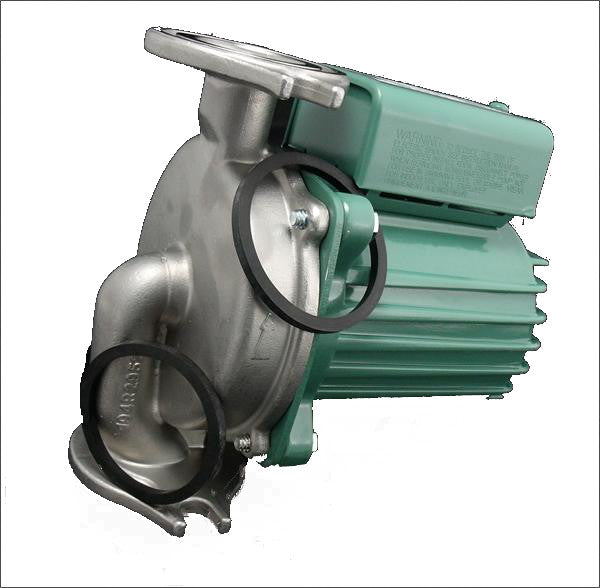 Taco 009-F5Y 230V Cast Iron 1/8 hp  Circulator Pump