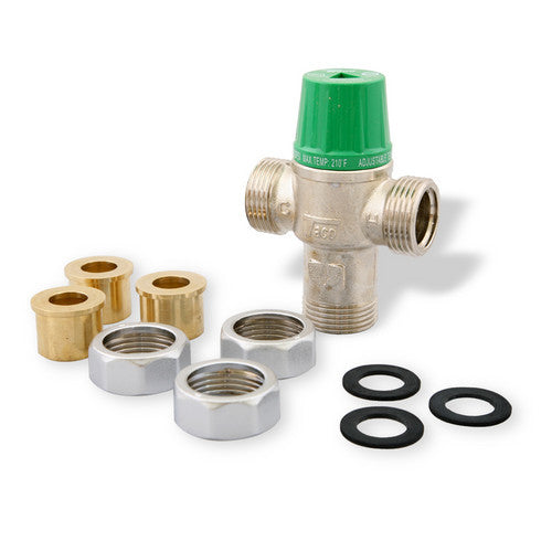 Taco 5003-C3 Sweat Mixing Valve - 3/4 Inch