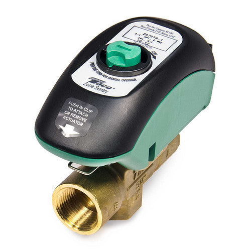 Taco Z075C2-2  Zone Sentry Valve 3/4" 2-Way Sweat 24 V