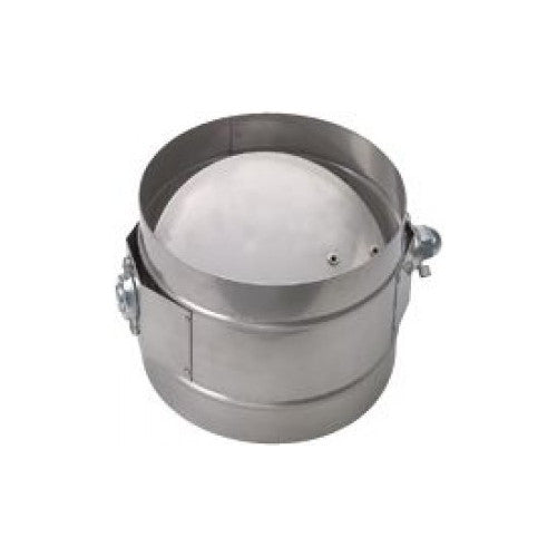 Tjernlund ABD-10 ABD Series 10in Stainless Steel Balancing Baffle