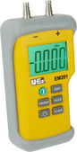 UEI EM201B Dual Digital Manometer Meter