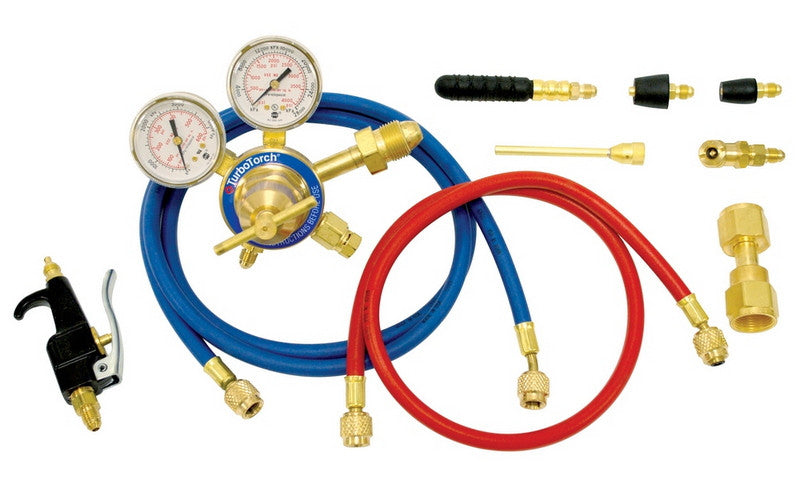 TurboTorch NPK-TT 10pc Nitrogen Purge Kit 0386-1370