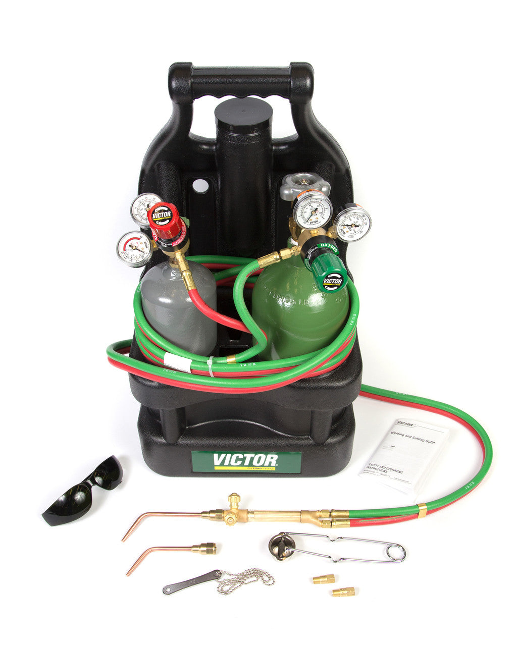 Victor G150 J PT Oxy/Acet Welding Brazing Kit 0384 0946