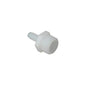 DiversiTech 701-043 Nylon Male Adapter 3/8 in 2 Pack