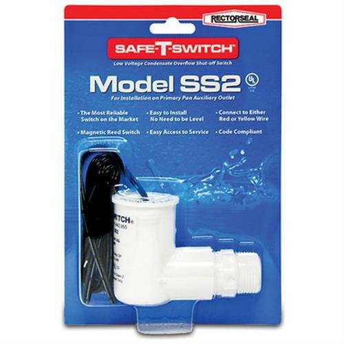 Safe-T-Switch SS2 Low Volt Condensate Shut off Switch