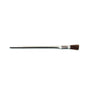 DiversiTech B-1 Tin Handle Acid Brush 3/8 in