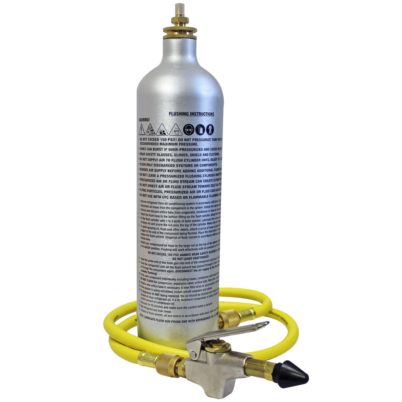 Mastercool 91046-A A/C System Flush Kit
