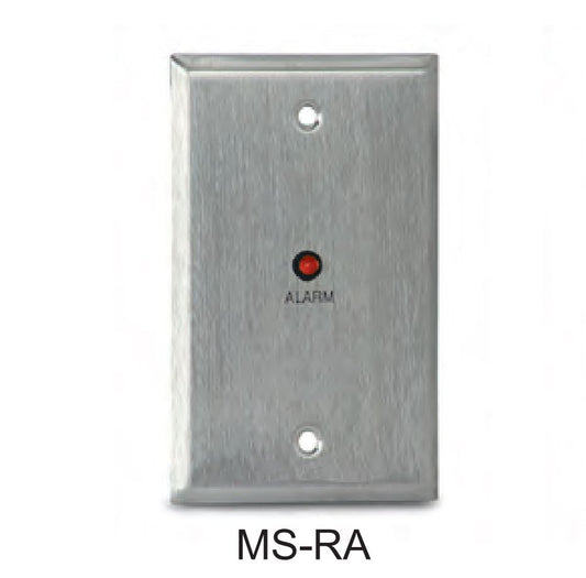 Apollo America APC MS-RA Remote Alarm LED MC 0535